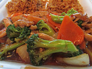 Chinese Wok food