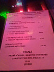 Jay's Seafood Factory Hookah Lounge menu