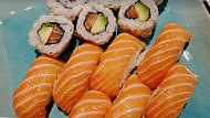 Sushi Muraguchi food