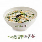 Bonjuk And Bibimbap Seocho Court food
