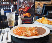 Casa Garcia's food