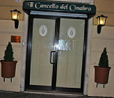 Il Cancello Del Cinabro outside