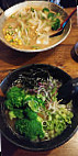 Ramen Kuro Shiro food