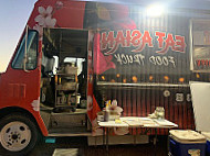 Eat Asian Food Truck food