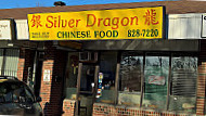 Silver Dragon Chinese Food Restaurant outside