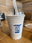 Elevation Burger food