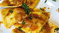 Osteria Della Cadrega food