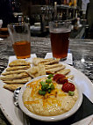 Iron Ale Lynchburg Tap And Table food
