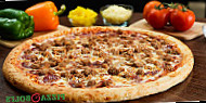 Pizza Bolis food