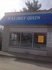 Halibut Queen outside