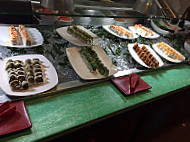 Fuji Sushi Seafood Buffet food