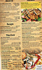Pedro's Mexican Grill And Cantina menu