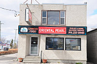 Oriental Pearl Chinese Food outside