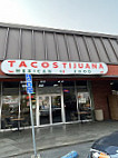 Tacos Tijuana inside