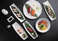 Kiiro Sushi food