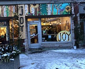 Joy Bakery Cafe outside