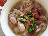 Pork Noodle (tu Kia Kopitiam) food