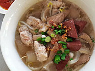 Pork Noodle (tu Kia Kopitiam) food