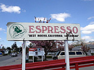 Gypsy Wagon Espresso Inc. outside