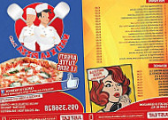 Pizzeria Nati X La Pizza food