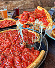 Rance's Chicago Pizza food