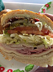 Jersey Mike's Subs food