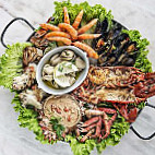 Seaview Seafood food