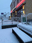 Bistro Piano outside