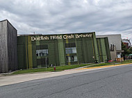 Dogfish Head Craft Brewery outside