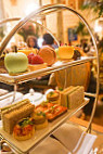 The Palm Court food