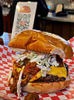 Town Hall Burger Beer Durham food