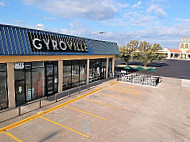 Gyroville outside