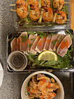 Osaka Sushi Japanese Restaurant food