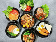 Chun Yu Cart Noodles food
