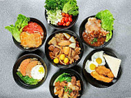 Chun Yu Cart Noodles food