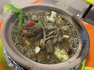 Ru Lai Vegetarian Stall food