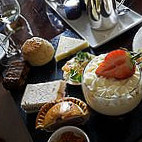 Afternoon Tea At Wynyard Hall food