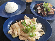 Ang Leong Hainan Chicken Rice (lorry-bee Hooi food