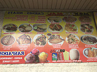 El Mexi-tamal food