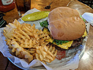 Jug's Hitching Post Saloon Grill food