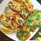 Leonor's Mexican Vegetarian food