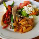 La Libélula Vegan Café Nourriture