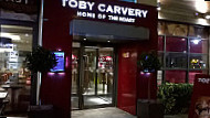 Toby Carvery Speke Boulevard inside