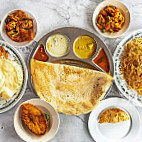 Restoran Sree Ganesh food