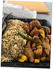 Panda Express food