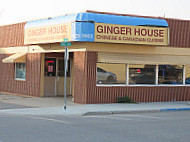 Ginger House Family Restaurant outside
