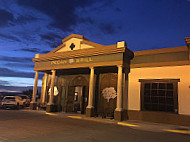 The Pecan Grill And Brewery outside