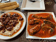 Antepli Turkish food