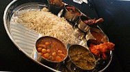 Mahan Indian food