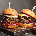 Burger Boss (taman Semenyih Jaya) Nourriture